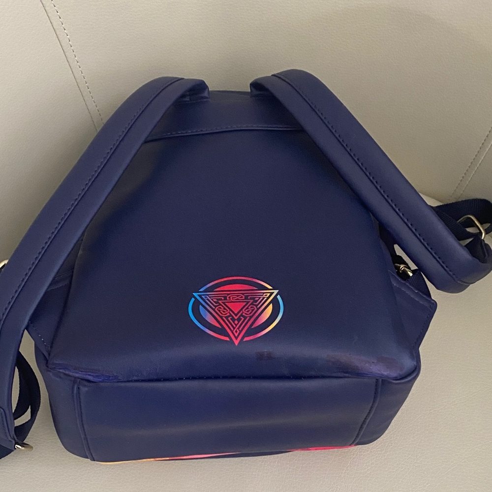 Loungefly Marcel Thor Backpack - Picture 5 of 8